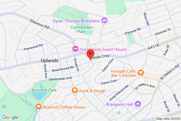 Uplands Kebab House