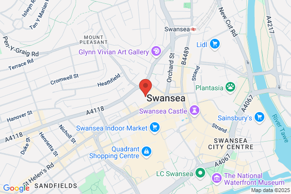 Swansea Skill Service