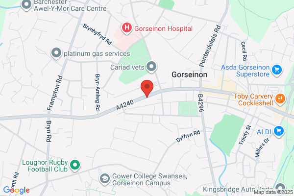 Gorseinon House