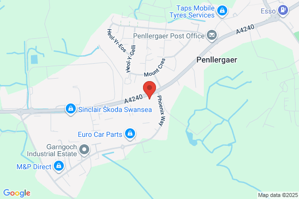 Penllergaer Tyres & Exhaust Centre