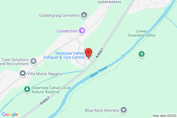 Swansea Valley Exhaust & Tyre Centre