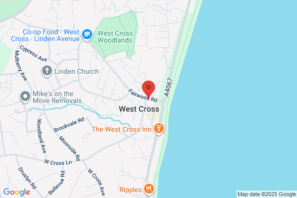 West Cross Movies
