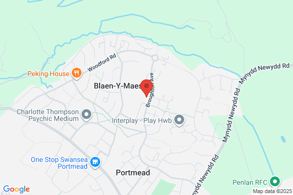 Blaen-Y-Maes Youth Club