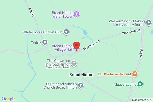 Broad Hinton Bee Hive Club