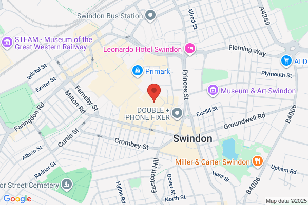 Cake Box Swindon