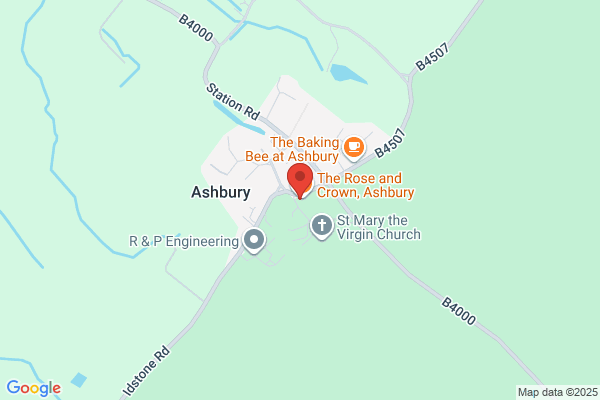 Ashbury Post Office