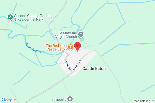 Castle Eaton Post Office