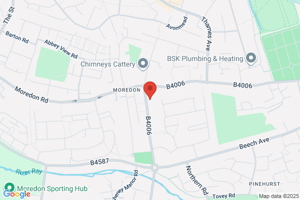 Rodbourne Cheney Post Office