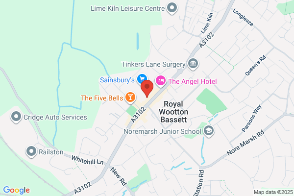 Royal Wootton Bassett BHub Bank Hub
