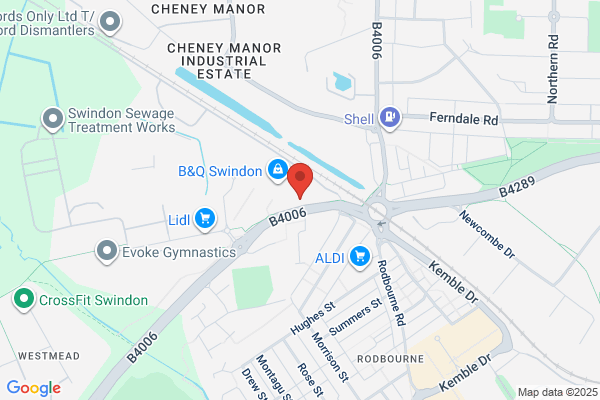TradePoint Swindon