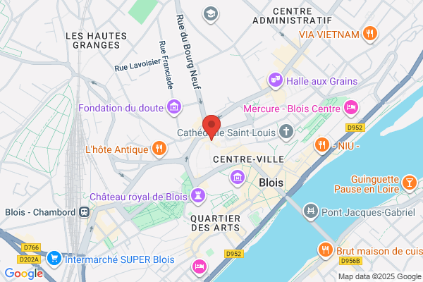 Beaute De Blois