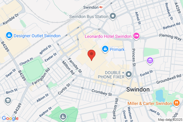 Supercuts Swindon
