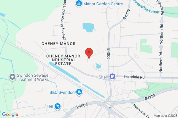 Manor Garage Swindon Ltd