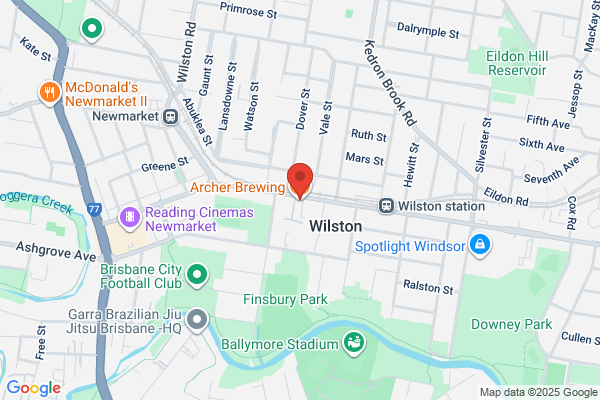 Archers Brewery
