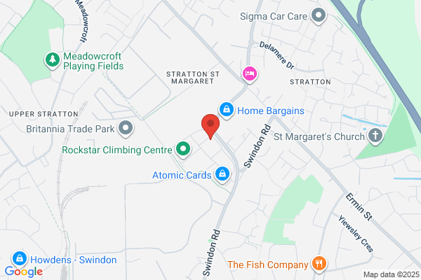 Toolstation Swindon Stratton