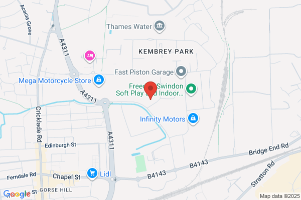 Screwfix Swindon - Athena Business Centre