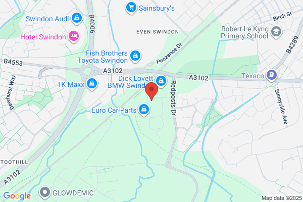 Screwfix Swindon - Rushy Platt Ind Est