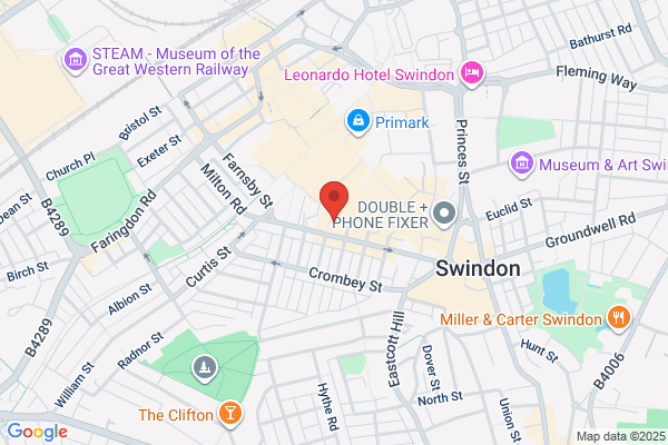 DHL Express Service Point (Post and Packing Swindon)