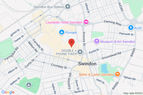DHL Express Service Point (Robert Dyas Swindon)
