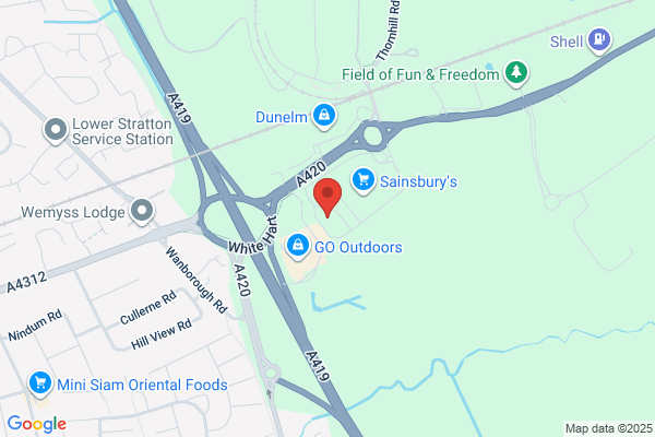 Swindon Truck Stop