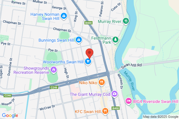 Swan Hill Garage