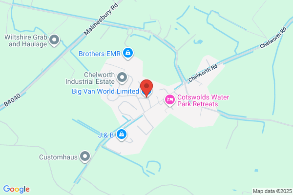Big Van World