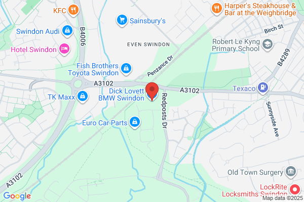 Dick Lovett (Swindon) Ltd