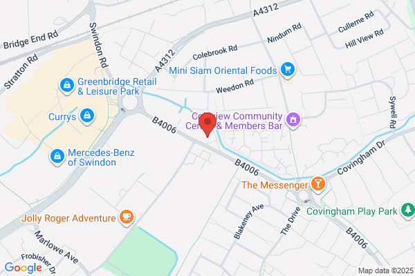 Grange Land Rover Swindon