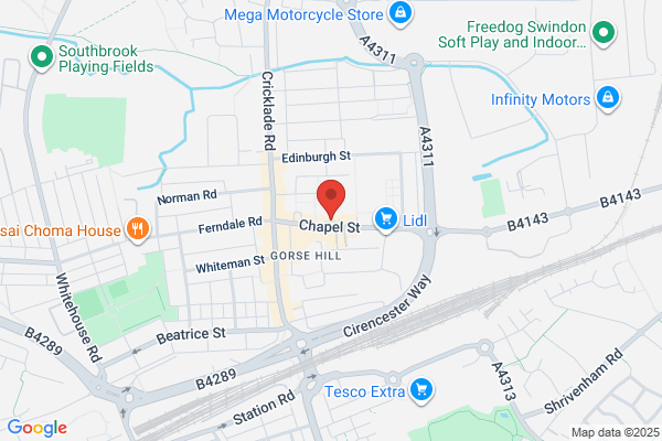Gorse Hill Motors