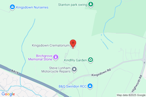 Kingsdown Crematorium