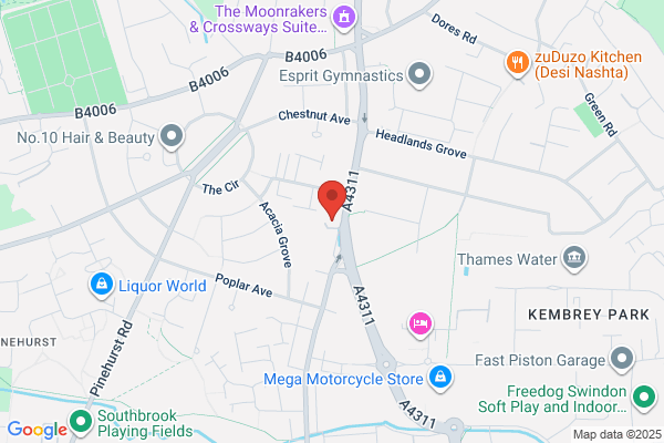 Swindon Funeralcare - closed