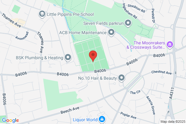 Whitworth Road Cemetery