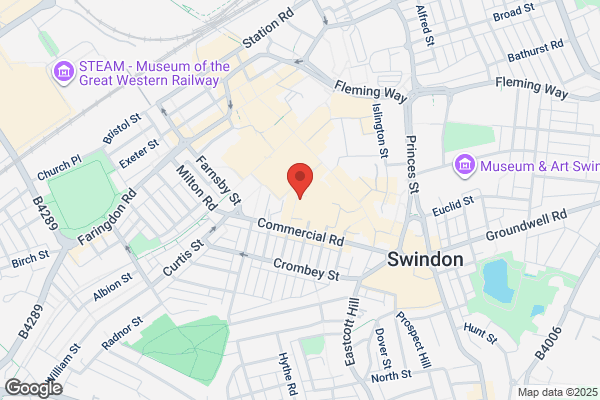 Age Concern (Swindon)