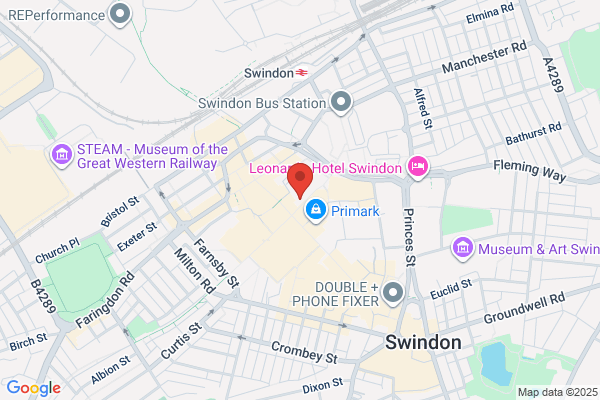 Swindon Coalition Of Disabled People