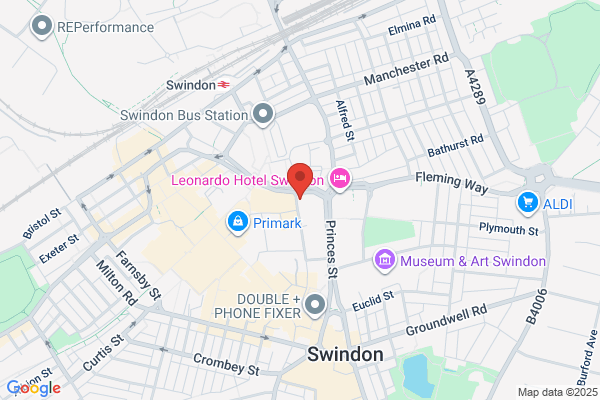 Swindon Health Centre PD Ltd