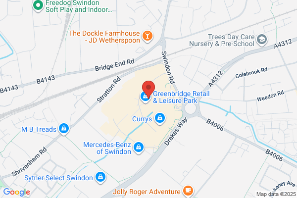 Argos Swindon Greenbridge