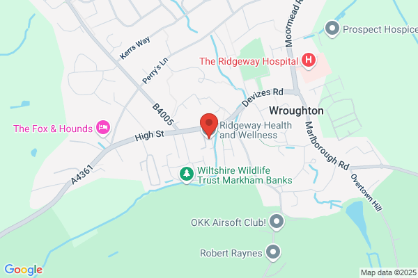 Ridgeway Chiropractic Clinic