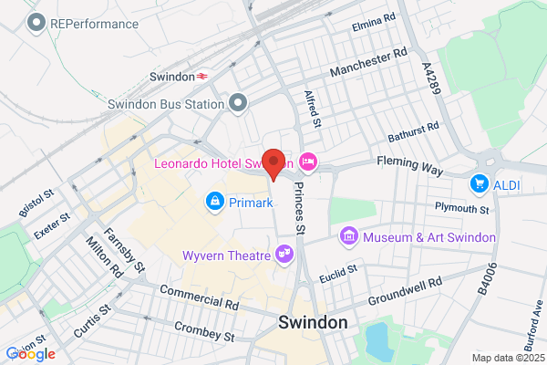Swindon P C T