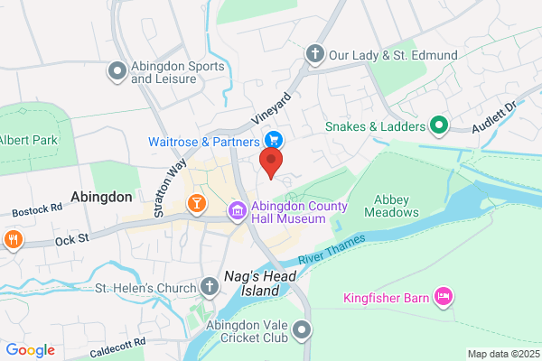 Vale Of The White Horse Social Club Ltd