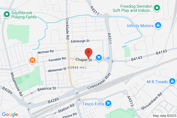 Gorse Hill Community Centre
