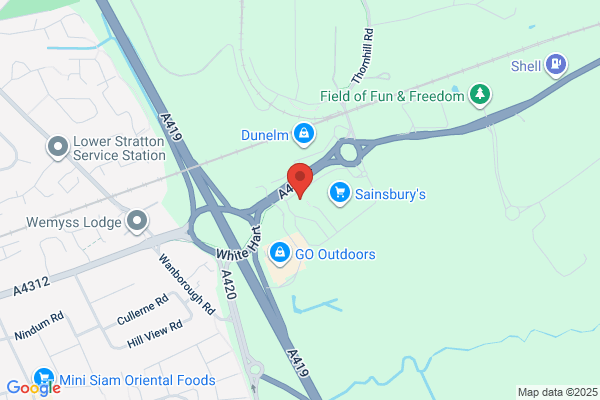 Sainsbury's Petrol Station