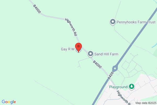 R W Gay