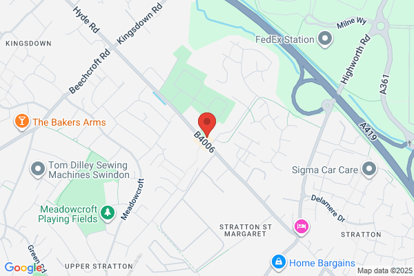 Domino's Pizza - Swindon - East