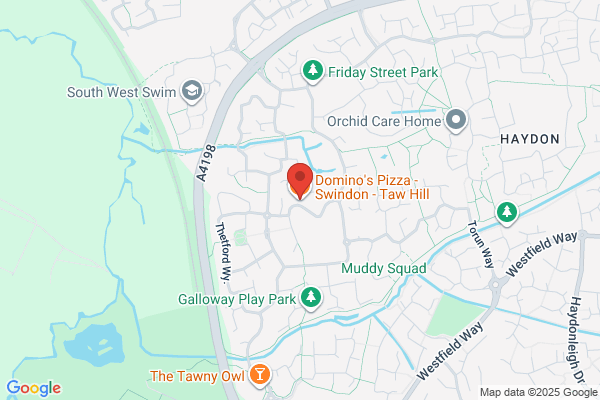 Domino's Pizza - Swindon - Taw Hill