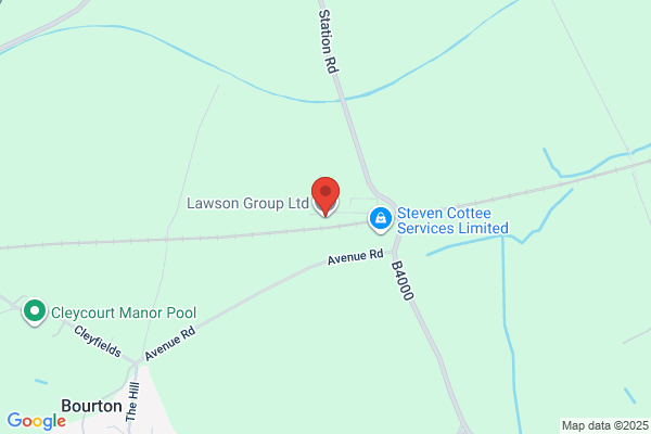 Lawson Demolition & Crushing Ltd