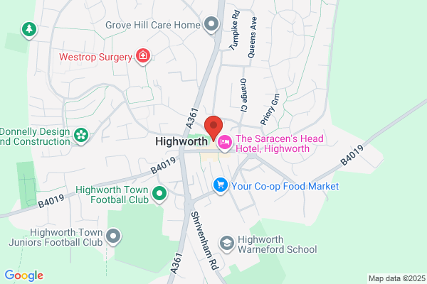 Bupa Dental Care Highworth