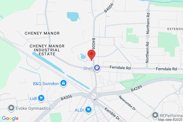 Cheney Manor Dental Practice