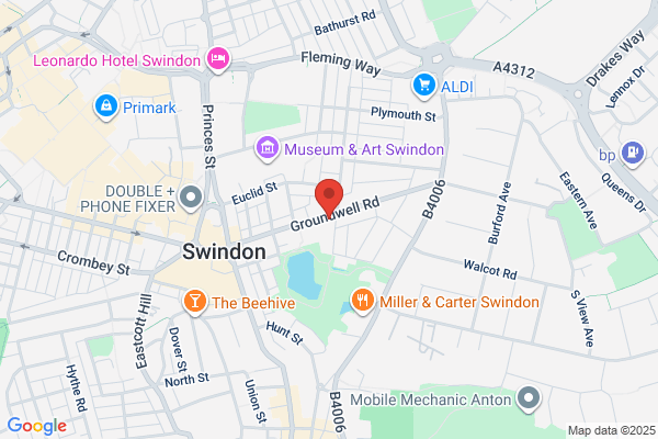 Groundwell Dental Practice