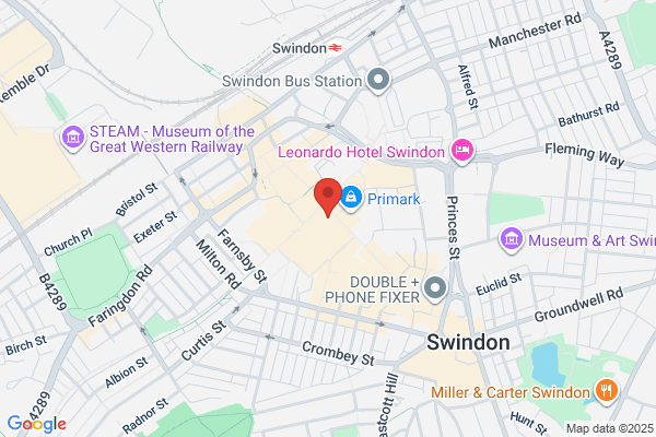 Vision Express Opticians - Swindon