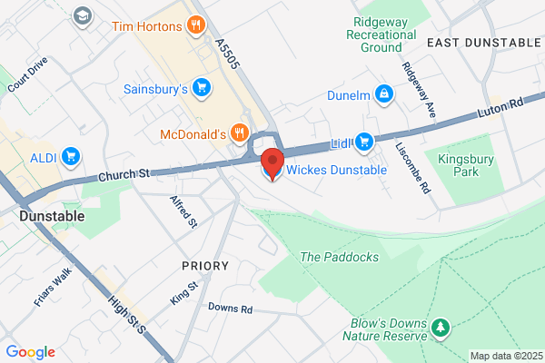 Wickes Building Supplies Ltd